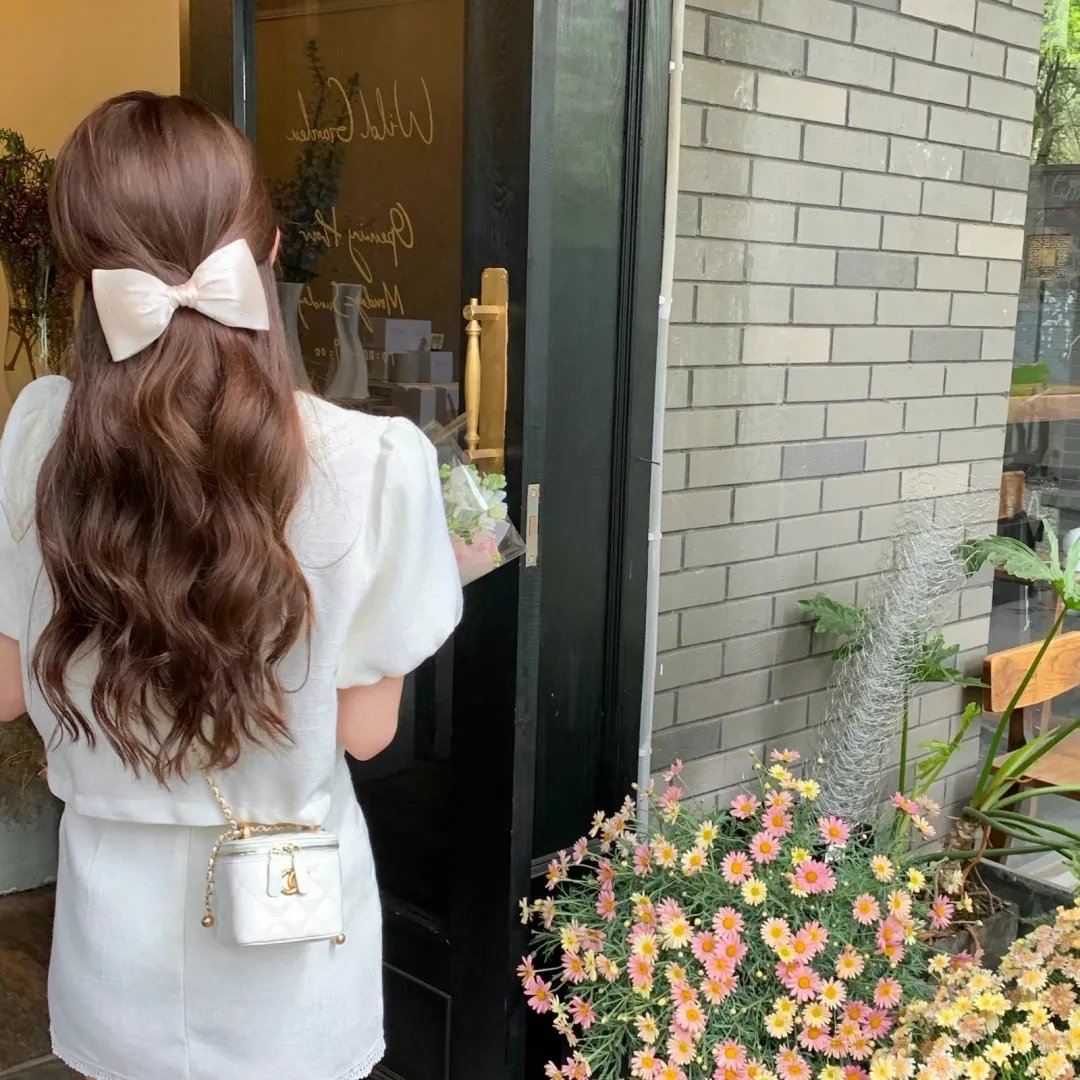 油桃红了